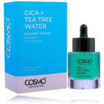 Cosmo Advanced Cica + Tea Tree Water Calming Serum - 40 ml.