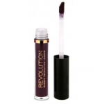 Makeup Revolution Velvet Lip Lacquer huulepulk-lakk - Vamp