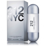 Carolina Herrera 212 EDT naistele - 30 ml.