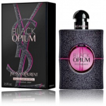 Yves Saint Laurent Black Opium Neon EDP naistele - 75 ml.