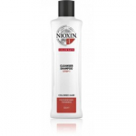 Nioxin System 4 Cleanser &scaron;ampoon - 300 ml.