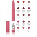 Maybelline Super Stay Ink Crayon Lipstick matt huulepulk 1,13 g - 15 Lead the Way