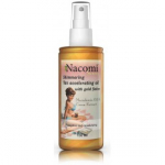 NACOMI After Sun Moisturizing and Cooling Balm niisutav ja jahutav p&auml;evitusj&auml;rgne palsam - 150 ml.