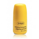 Ziaja Pineapple Roll-On 48H rull-antiperspirant naistele - 60 ml.