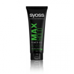 Syoss Power Gel Max Hold 5 juuksegeel - 250 ml.