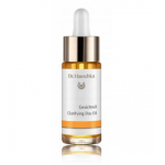 Dr. Hauschka Clarifying Day Oil p&auml;evane n&auml;o&otilde;li rasusele ja kombineeritud nahale - 18 ml.