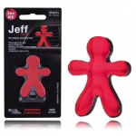 Mr & Mrs Fragrance Jeff Raspberry & Patchouli autol&otilde;hn - 1 tk.