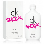 Calvin Klein CK One Shock EDT naistele - 100 ml.