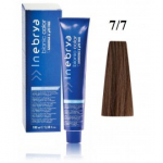 Inebrya Bionic Color professionaalne juuksev&auml;rv 100 ml. - 7/7 Gianduia Chocolate