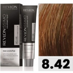 Revlon Professional Revlonissimo Anti Age Technology High Coverage juuksev&auml;rv - 8.42 Light Honey Blonde