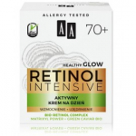 AA Retinol Intensive 70+ Active Cream p&auml;evane n&auml;okreem k&uuml;psele nahale - 50 ml.
