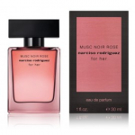 Narciso Rodriguez For Her Musc Noir Rose EDP naistele - 30 ml.