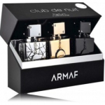 Armaf Club de Nuit A Collector's Pride Black komplekt meestele  (3 x 30 ml. EDP) - 1 tk.