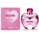 Moschino Pink Bouquet EDT naistele - 100 ml.