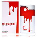 Armaf Art D'Amour EDP naistele - 100 ml.