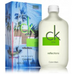 Calvin Klein CK One Reflection EDT naistele ja meestele - 100 ml.