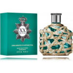 John Varvatos XX Artisan Teal EDT meestele - 75 ml.