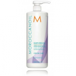 Moroccanoil Blonde Perfecting Purple palsam heledatele juustele - 1000 ml.
