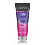 John Frieda Frizz Ease Brazilian Sleek Frizz Immunity Shampoo siluv &scaron;ampoon juustele - 250 ml.