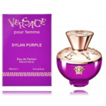 Versace Pour Femme Dylan Purple EDP naistele - 100 ml.