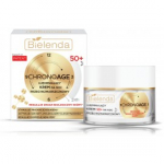 Bielenda Chrono Age 50+ Night Cream &ouml;&ouml;kreem k&uuml;psele nahale - 50 ml.