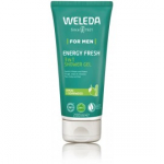 Weleda For Men Energy Fresh 3in1 v&auml;rskendav du&scaron;igeel meestele - 200 ml.
