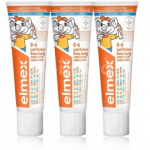 Elmex Kids 0-6 hambapasta lastele - 3 x 50 ml.