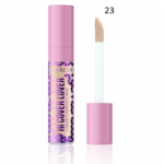 Claresa Hi Cover Lover Liquid Camouflage vedel peitekreem n&auml;ole - 23 Light