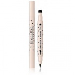 Eveline Eyeliner & Stempel silmalainer koos templiga - Star