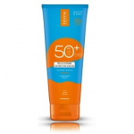 Lirene Sun Protection Emulsion SPF50 p&auml;ikesekaitseemulsioon - 200 ml.