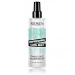 Redken Refreshing Curl Mist v&auml;rskendav udu lokkis / lainelistele juustele - 250 ml.