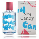 Thomas Kosmala No.4 Candy EDP meestele ja naistele - 100 ml.
