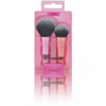 Real Techniques Mini Brush Duo meigipintslite komplekt - 1 tk.