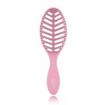 Wet Brush Go Green Speed ​​​​Dry Hairbrush kuivatamist kiirendav juuksehari - Pink