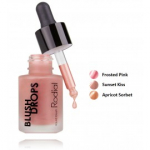 Rodial Blush Drops Liquid Blush vedel p&otilde;sepuna - Sunset Kiss
