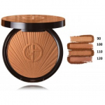 Giorgio Armani Luminous Silk Bronzing Powder p&auml;ikesepuuder - 110 Sun Embrace