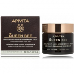 Apivita Queen Bee Absolute Anti-Aging & Regenerating Rich Cream vananemisvastane ja taastav n&auml;okreem - 50 ml.