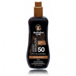 Australian Gold Instant Bronzer Lotion Sunscreen SPF50 isepruunistavate pigmentidega p&auml;ikesekaitsekreem - 237 ml.