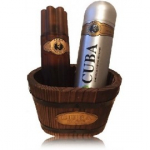 Cuba Gold komplekt meestele (100 ml habemeajamisj&auml;rgne vedelik + 200 ml spreideodorant)