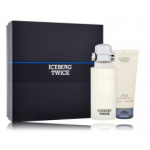 Iceberg Twice pour Homme komplekt meestele (125 ml. EDT + 100 ml. du&scaron;igeel)