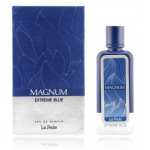 La Fede Magnum Extreme Blue EDP meestele - 100 ml.