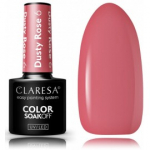 Claresa Soak Off UV / LED C Dusty Rose kauap&uuml;siv h&uuml;briidk&uuml;&uuml;nelakk - 006