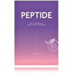 BaruLab Peptide Anti Wrinkle Face Mask lehtmask kortsude vastu - 23 g.