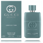 Gucci Guilty Love Edition Pour Homme EDP meestele - 50 ml.