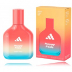 Adidas Vibes Happy Feels EDP meestele ja naistele - 50 ml.