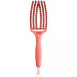 Olivia Garden Finger Brush Radiant Peach juuksehari - Medium