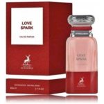 Maison Alhambra Love Spark EDP meestele ja naistele - 80 ml.