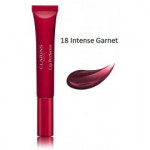 Clarins Glow Lip Perfector l&auml;ige huultele ja p&otilde;skedele - 18 Intense Garnet