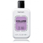 Kemon Volume  Body-Building Shampoo vol&uuml;&uuml;mi andev &scaron;ampoon - 250 ml.