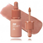 Peripera Ink Velvet sametine huulepulk - 24 Milky Nude